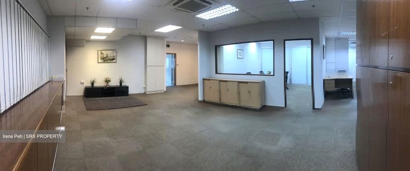 Crystal Time Building (D13), Factory #584852541